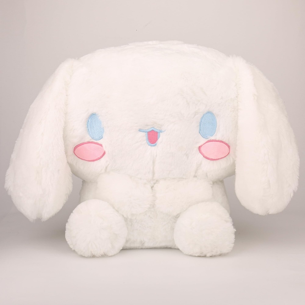 Juju Cinnamon Roll Plush Large 20 in Stuff Kawaii Plushies New